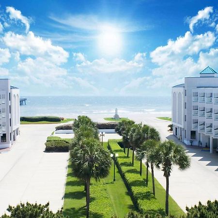 Casa Del Mar Beachfront Suites Galveston Buitenkant foto