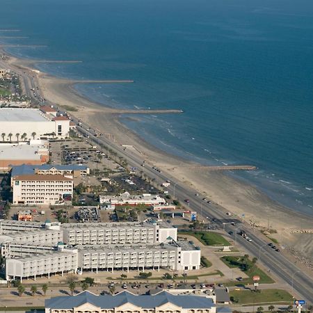 Casa Del Mar Beachfront Suites Galveston Buitenkant foto