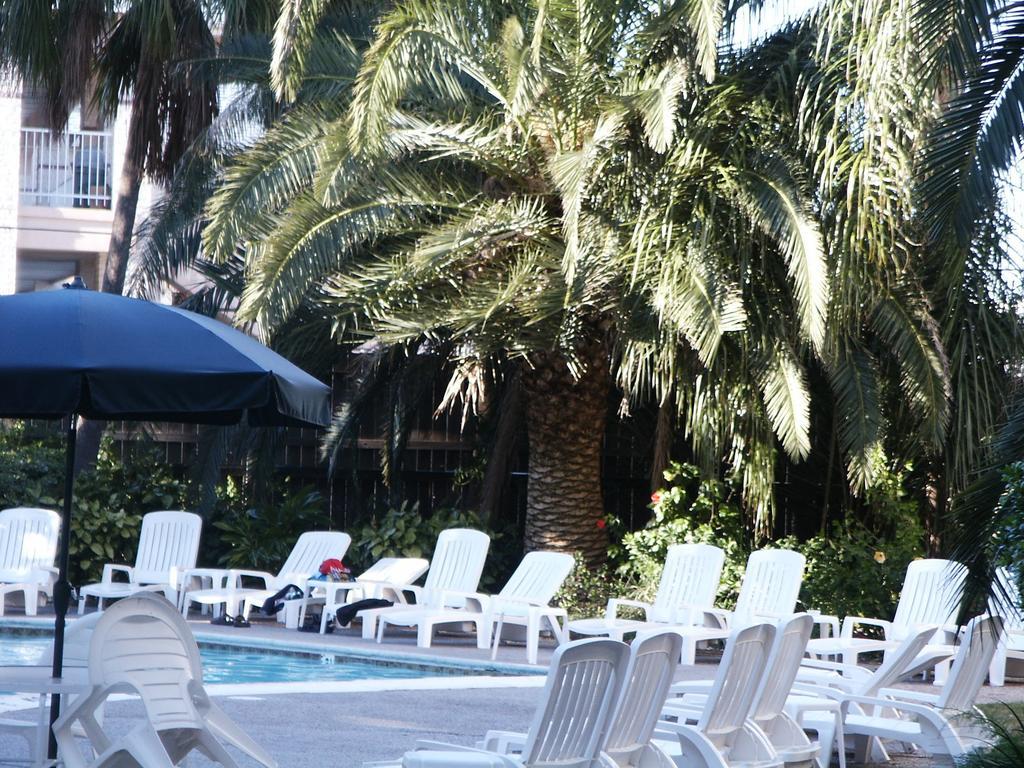 Casa Del Mar Beachfront Suites Galveston Buitenkant foto