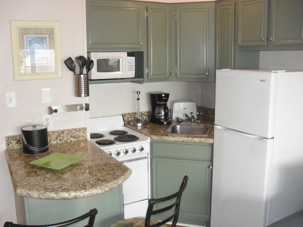 Casa Del Mar Beachfront Suites Galveston Buitenkant foto