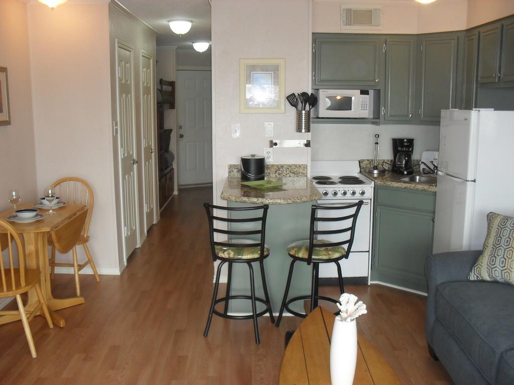 Casa Del Mar Beachfront Suites Galveston Buitenkant foto