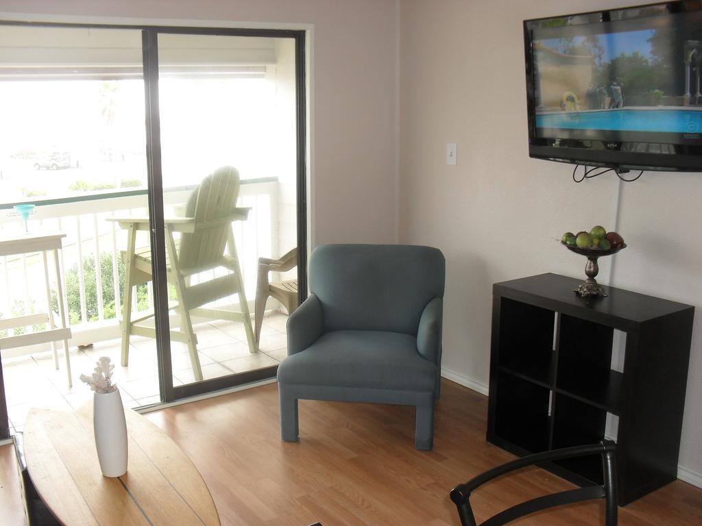 Casa Del Mar Beachfront Suites Galveston Buitenkant foto