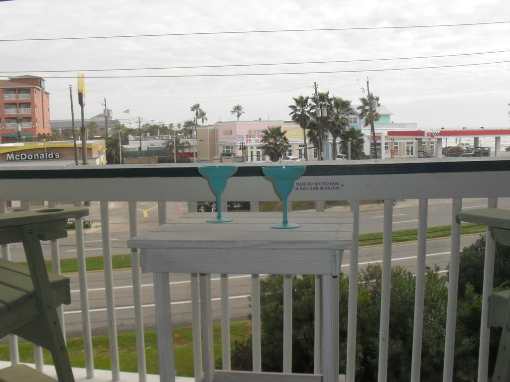Casa Del Mar Beachfront Suites Galveston Buitenkant foto