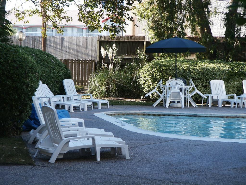 Casa Del Mar Beachfront Suites Galveston Buitenkant foto