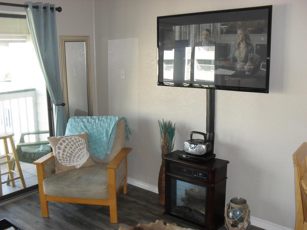 Casa Del Mar Beachfront Suites Galveston Buitenkant foto