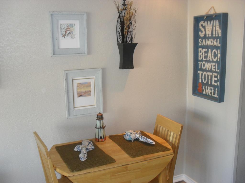 Casa Del Mar Beachfront Suites Galveston Buitenkant foto