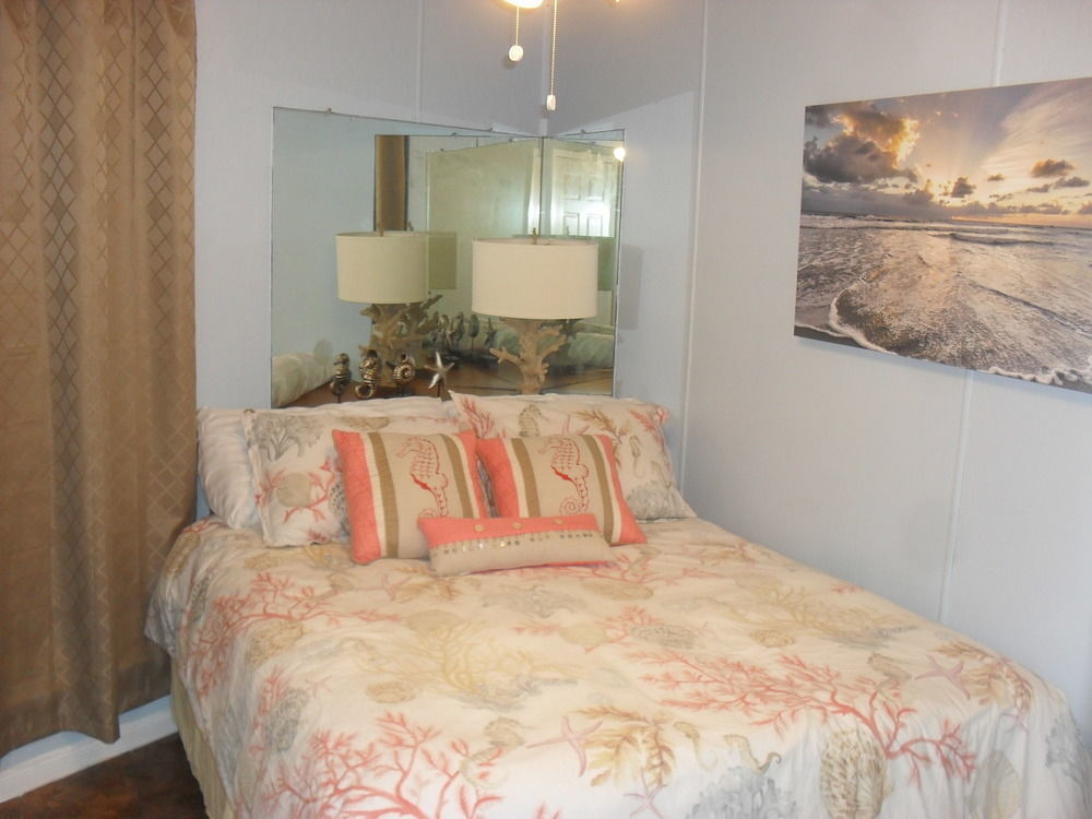 Casa Del Mar Beachfront Suites Galveston Buitenkant foto