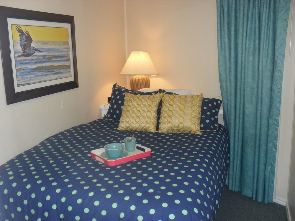 Casa Del Mar Beachfront Suites Galveston Buitenkant foto