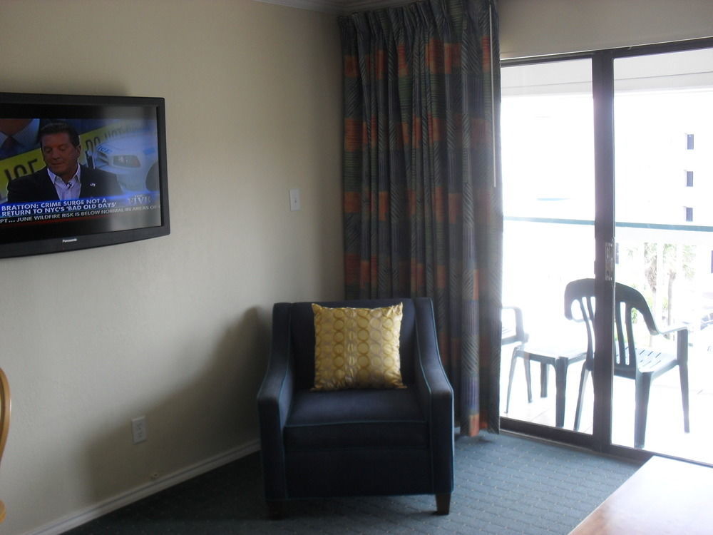 Casa Del Mar Beachfront Suites Galveston Buitenkant foto