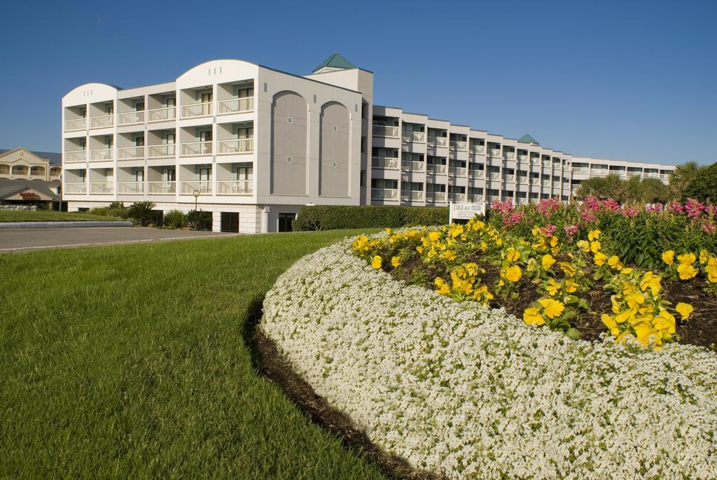 Casa Del Mar Beachfront Suites Galveston Buitenkant foto