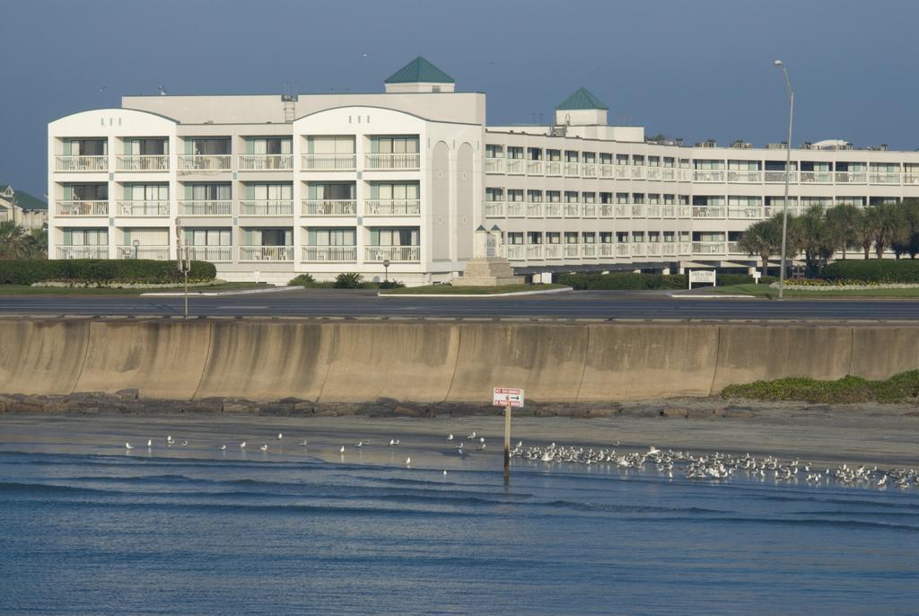 Casa Del Mar Beachfront Suites Galveston Buitenkant foto