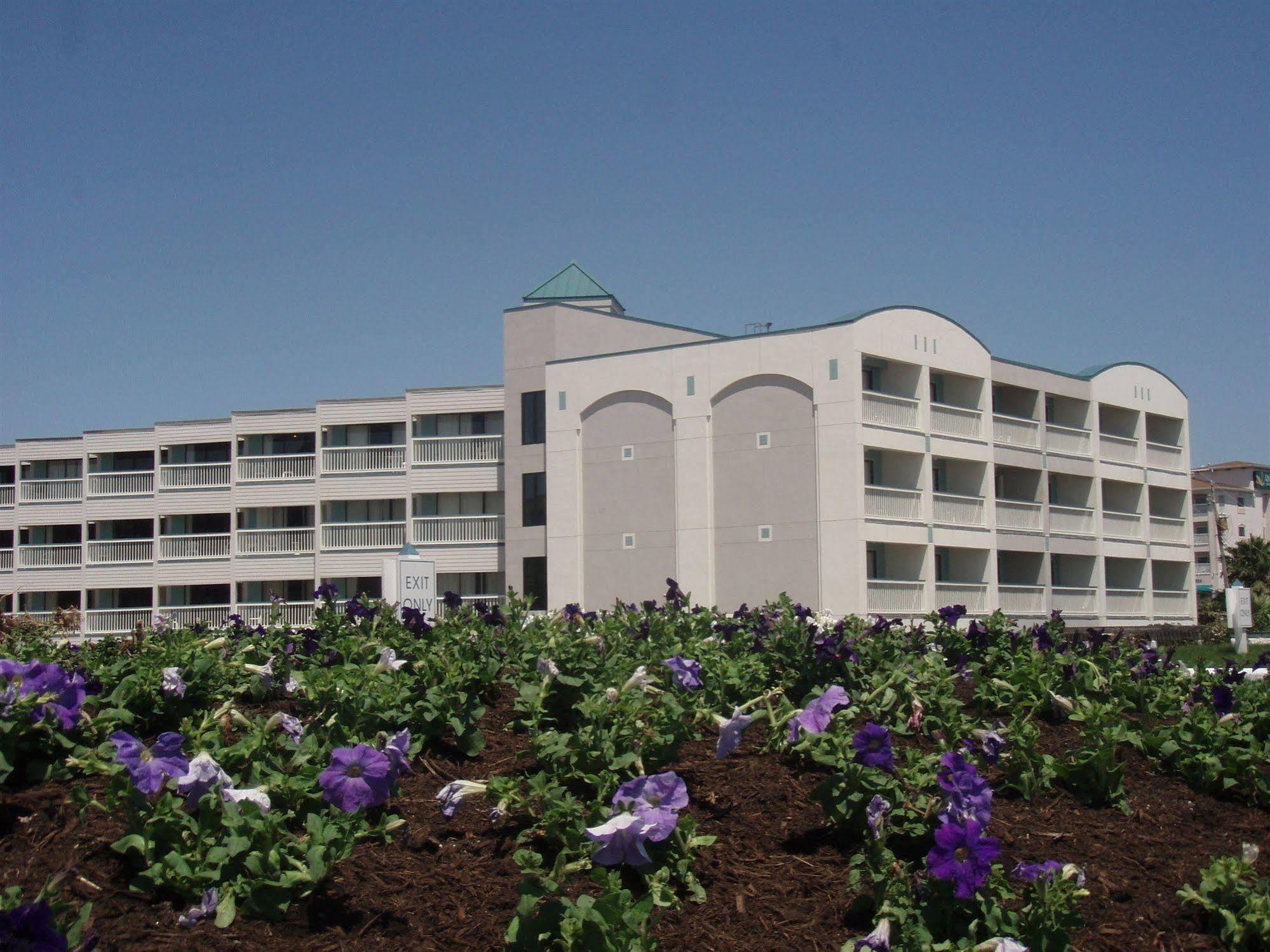 Casa Del Mar Beachfront Suites Galveston Buitenkant foto
