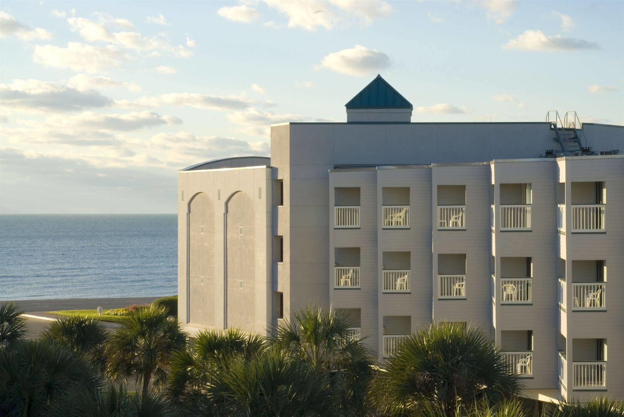 Casa Del Mar Beachfront Suites Galveston Buitenkant foto