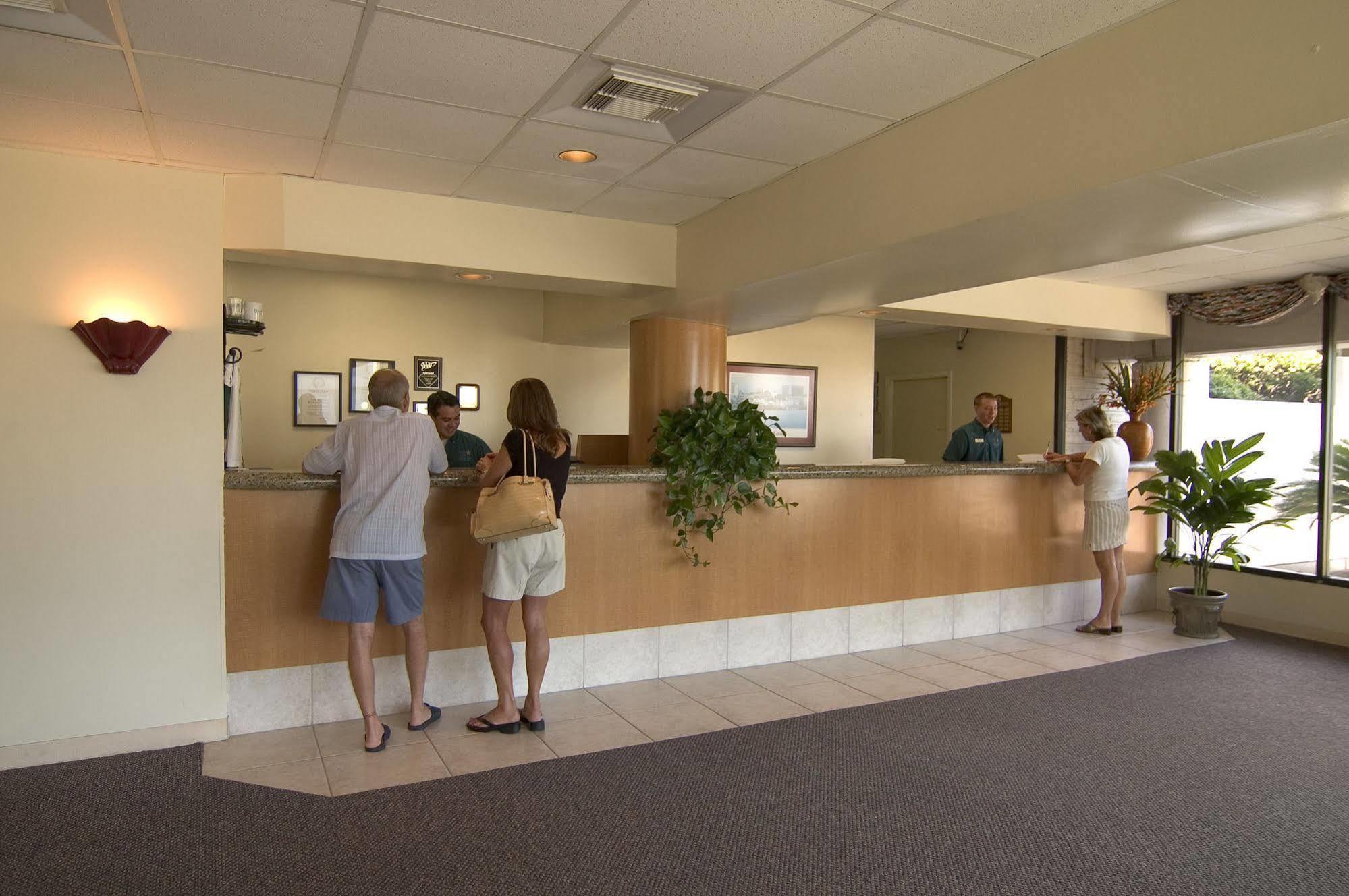Casa Del Mar Beachfront Suites Galveston Buitenkant foto