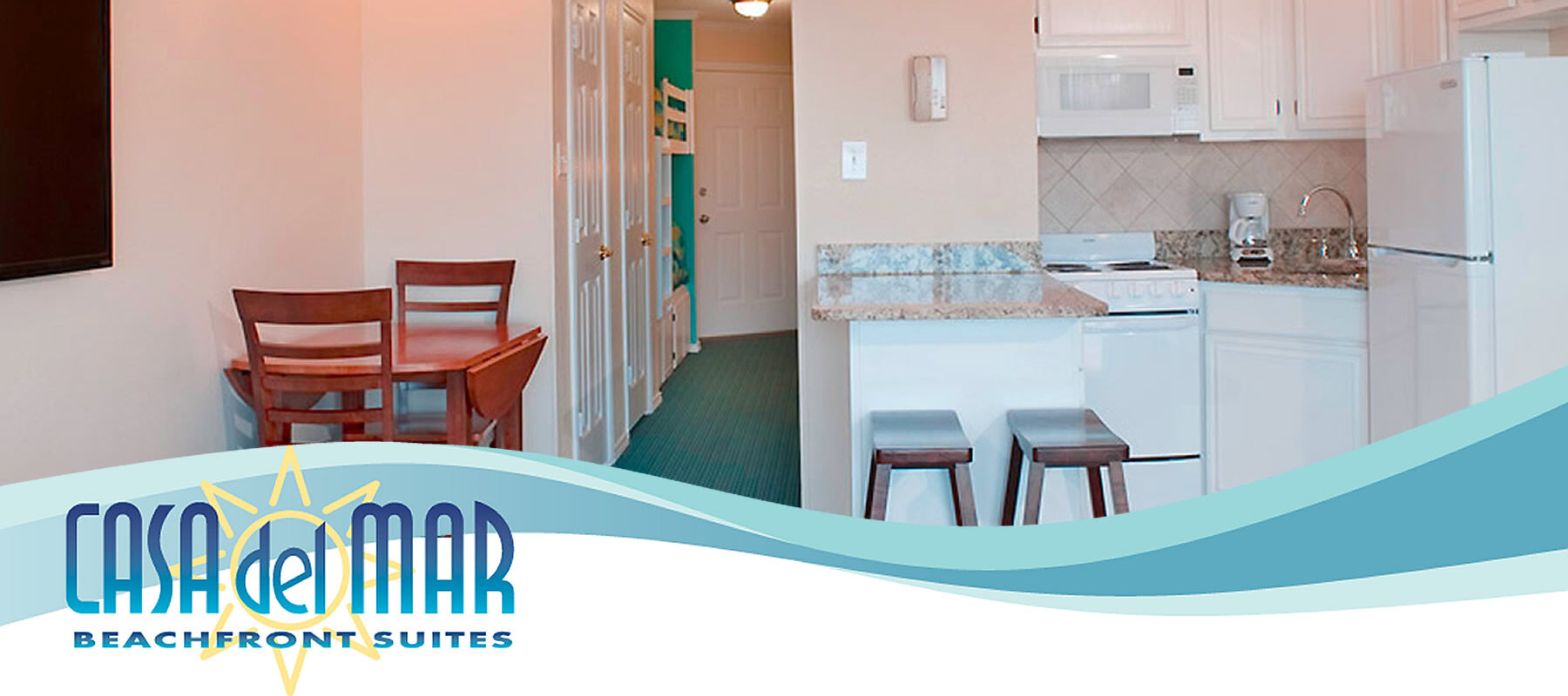 Casa Del Mar Beachfront Suites Galveston Buitenkant foto